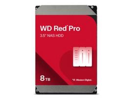 WD Red Pro 8TB 6Gb/s SATA HDD 3.5inch | WD8005FFBX