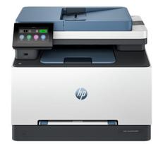 HP Color LaserJet Pro 3302sdw All-in-One Printer - A4 Color Laser, Print/Dual-Side Copy, Automatic Document Feeder, Auto-Duplex, LAN, WiFi, 25ppm, 150-2500 pages per month (replaces M282nw) | 499Q6F#B19