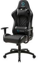 Onex GX220 AIR Series | Gaming chairs | PVC; Nylon caster; Metal | Black | ONEX-GX220AIR-B