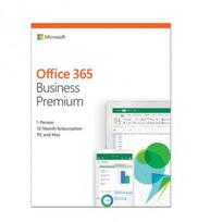 MICROSOFT OFFICE 365 BUSINESS STANDARD RETAIL ESD, 1 YEAR | KLQ-00211