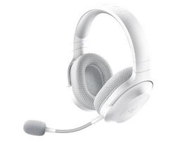 Razer Barracuda X Wired & Wireless Gaming Headset, USB Type-C, Bluetooth, White | RZ04-04430200-R3M1