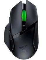 Razer Basilisk V3 X HyperSpeed Wireless Gaming mouse, Bluetooth, Optical 18000 DPI, Black | RZ01-04870100-R3G1