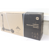 IŠPARDAVIMAS. Xiaomi Electric Scooter 4 Lite (2nd Gen)  | Xiaomi 3 month(s) | NAUDOTAS AS DEMO, MISSING INNER PACKAGING | BHR8052GLSO