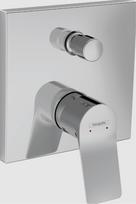 Vonios maišytuvas Hansgrohe Vivenis 75415000, chromas