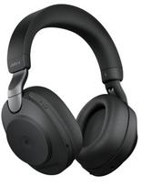 Jabra Evolve2 85 MS + Ladestation + Link 380c Black | 28599-999-889