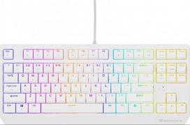 Genesis | THOR 230 | Mechanical Gaming Keyboard | Wired | US | Outemu Brown | White | NKG-2080