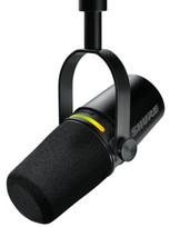 Shure | Podcast Microphone | MV7+ | MV7+-K