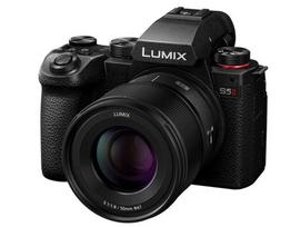 Panasonic Lumix DC-S5 II + 50mm | DC-S5M2CE