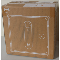 IŠPARDAVIMAS. | HUTT | Windows Cleaning Robot | W9 | Corded | 3800 Pa | White | NAUDOTAS AND NEŠVARUS ITEM | W9SO