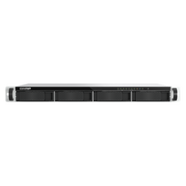 QNAP 1U Short-depth Rackmount NAS | TS-h765eU-8G | Intel Atom | x7405C | 8GB | SODIMM DDR5
