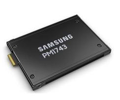SSD|SAMSUNG|PM1743|3840GB|PCI Express 5.0|NVMe Yes|2.5"|MZWLO3T8HCLS-00A07