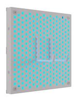 Nanoleaf Blocks Pegboard Add-On Kit (1 Panel) | N8100E00-1BP