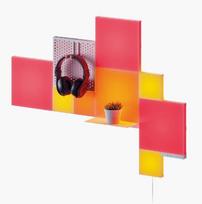 Nanoleaf Blocks Combo Starter Kit (10 Pack) | 16M+ colours | N8100K02-10CB