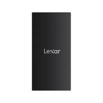 External SSD|LEXAR|SL300|1TB|USB-C|Write speed 1000MBytes/sec|Read speed 1050MBytes/sec|LSL300001T-RNBNG