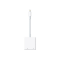 Apple Lightning to USB 3 Camera Adapter | White | MX5J3ZM/A