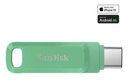 MEMORY DRIVE FLASH USB-C 512GB/SDDDC3-512G-G46AG SANDISK