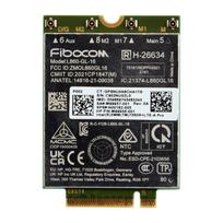 HP 4G LTE Modem m.2 WWAN Cat 16 L860-GL-16 Mobile Broadband Cellular (compatible with WWAN-ready EliteBook 630 640 645 660 665 830 835 840 845 860 865 1040 G11, x360 G11, ProBook 440 445 460 465 G11, ZBook Firefly Fury Power 14 16 G11 G11A) | AM5R3AA