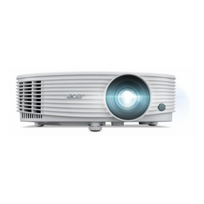 Acer | X1526 | Full HD (1920x1080) | 4000 ANSI lumens | White | MR.JX911.001
