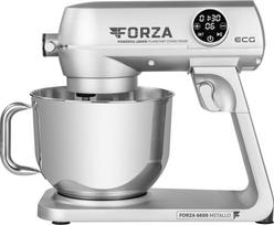 Kombainas ECG FORZA 6600 Metallo Argento | 8592131308879