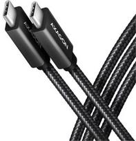 AXAGON | Data and charging cable | BUCM3-CM20AB | USB Type-C to USB Type-C