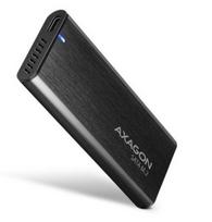 AXAGON External USB-C 3.2 Gen 2 metal box for M.2 SATA SSD disks | EEM2-SBC