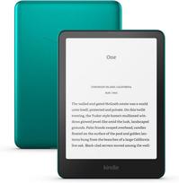 Amazon Kindle Paperwhite 2024 12th Gen Signature Edition 32GB, metallic jade | B0CFPLP3YL