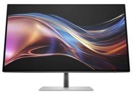 HP 727pu Series 7 Pro QHD TB4 Charging Monitor - 27" 2560x1440 QHD 400-nit 120Hz AG, IPS Black HDR 400, USB-C(100W/15W)/HDMI/DisplayPort Daisy-Chain, 5x USB-A, RJ-45 LAN, height adjustable/tilt/swivel/pivot, 3 years (replaces Z27u G3) | 8J9E6UT#ABB