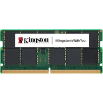 Kingston | 48GB | KCP556UD8-48 | DDR5 SDRAM | 5600 MHz | PC/server | Registered No | ECC No