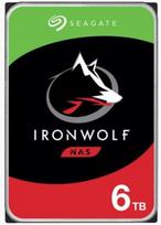 Bundle SEAGATE NAS HDD 2x6TB IronWolf | ST6000VN006_B1