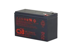 CSB Battery Battery 12V 9Ah 34W Pb F2 | HRL1234W | CSB-HRL1234W