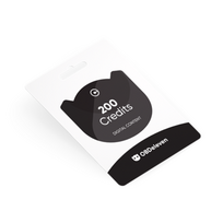 OBDeleven 200 Credits Card | P1040
