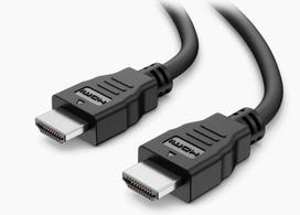 Dell | HDMI 2.0 Cable - CB325H | 1.83 m | 470-BDNM