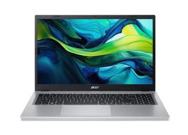 Notebook|ACER|Aspire|Go 15|CPU AMD RyzenT 5|7520U|2.8 GHz|15.6 "|1920x1080 pixels|RAM 16GB|DDR5-SDRAM|SSD 512GB|On-board graphics Yes|Keyboard language English|OS installed Windows 11 Home|Colour Silver|Weight 17.3 KG|NX.J3DEL.001