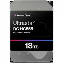 HDD Server WD/HGST ULTRASTAR DC HC555 (3.5’’, 18TB, 512MB, 7200RPM, SATA 6Gb/s, 512E SE NP3) SKU: 0B48723 | WUH722018CLE6L4