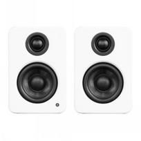 KANTO AUDIO 3" DRIVER - POWERED SPEAKERS WITH USB DAC AND 3.5MM AUX - MATTE WHITE (INCL. TYPE C & G POWER CORDS) | YU2MW-CG