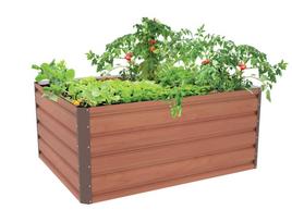 Pakelta lysvė G21 Daisy 63900233, 120 x 90 x 52 cm, metalinė, ruda | 8595627423803