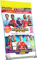 Panini football cards Adrenalyn XL Plus Premier League 2025 Starter Set | 8051708024333