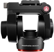 Manfrotto video head 500X Fluid Head | MVH500XAH