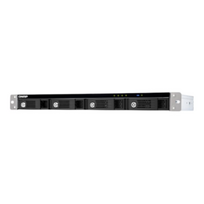 QNAP 4-bay Rackmount USB 3.2 Gen 1 RAID Expansion Enclosure | TR-004U