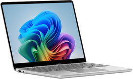 Microsoft Surface Laptop 13" X Plus Qualcomm Snapdragon X Plus X1P-42-100 (8-core), iki 3.4 GHz / 13" (1920x1080)  IPS lietimui jautrus ekranas, 400 cd/m², 3:2 / 16GB LPDDR5X SDRAM / SSD 512GB NVMe / WiFi 7+ Bluetooth 5.4/ baterija Lyčio jonų 50Wh / Anglų US klaviatūra / 1.22 kg/ Garantija 24 mėn (be įkroviklio) | EP2-31655 | Microsoft 365 Personal DOVANŲ | Surface akcija