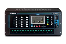 Garso pultas Allen  amp Heath Qu-Pac