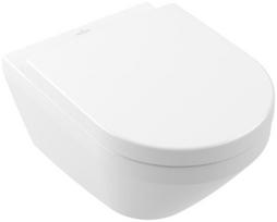 Klozetas Villeroy  amp Boch Architectura 4694CLR1 su dangčiu SC+QR