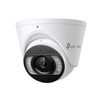 TP-LINK | VIGI 8MP Full-Color Network Camera | InSight S485 | Turret | 8 MP | 2.8mm | IP67 | H.265+ | Micro SD, Max. 512GB | InSight S485(2.8mm)