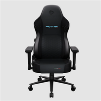 Onex | RTC ErgoGlide Alcantara | Gaming Chair | Black | ONEX-RTC-EG-AP-B