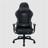 Onex | STC Tribute Hardcore | Gaming Chair | Black | ONEX-STC-T-P-B