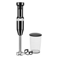 Rankinis trintuvas KitchenAid Classic, 5KHBV53EOB, Onyx Black | 5413184906634