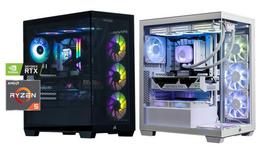 Kompiuteris "TUFAS 5060" | AMD Ryzen™ 5 9600X iki 5.40GHz | ASUS TUF GAMING B650-PLUS WIFI | 32GB (2x16GB) | 2TB SSD M.2 NVMe | GeForce RTX™ 5060 8GB OC GDDR7 DLSS 4 | 250896_a | RTX IT'S' ON, DLSS 4, Ray Tracing, Reflex 2, AI PC, NVIDIA Studio | Dovana RGB žaidimų klaviatūra ir pelė