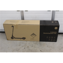 IŠPARDAVIMAS. Xiaomi Electric Scooter 4 Go EU | Xiaomi Electric Scooter 4 Go EU | 250 W | 20 km/h | 8.1 " | 3 month(s) | Black/Orange | NAUDOTAS | BHR7029GLSO