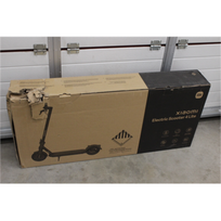 IŠPARDAVIMAS. Xiaomi Electric Scooter 4 Lite EU | Xiaomi Electric Scooter 4 Lite EU | 300 W | 25 km/h | 8.5 " | 3 month(s) | Black | NAUDOTAS, PAŽEISTA PAKUOTĖ, MISSING: CHARGER AND HEXAGON WRENCH | BHR7109EUSO