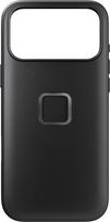Peak Design case Apple iPhone 17 Pro Max Mobile Everyday Fabric Case, black | M-MC-CE-BK-1